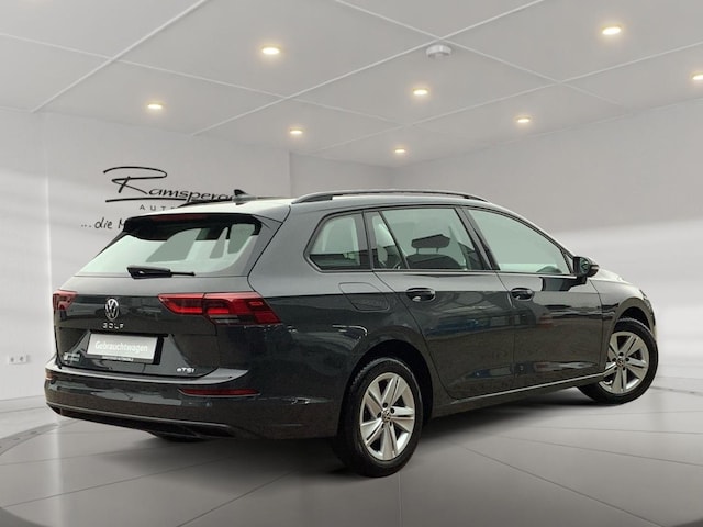 Volkswagen Golf 1.5 TSI DSG Life Variant