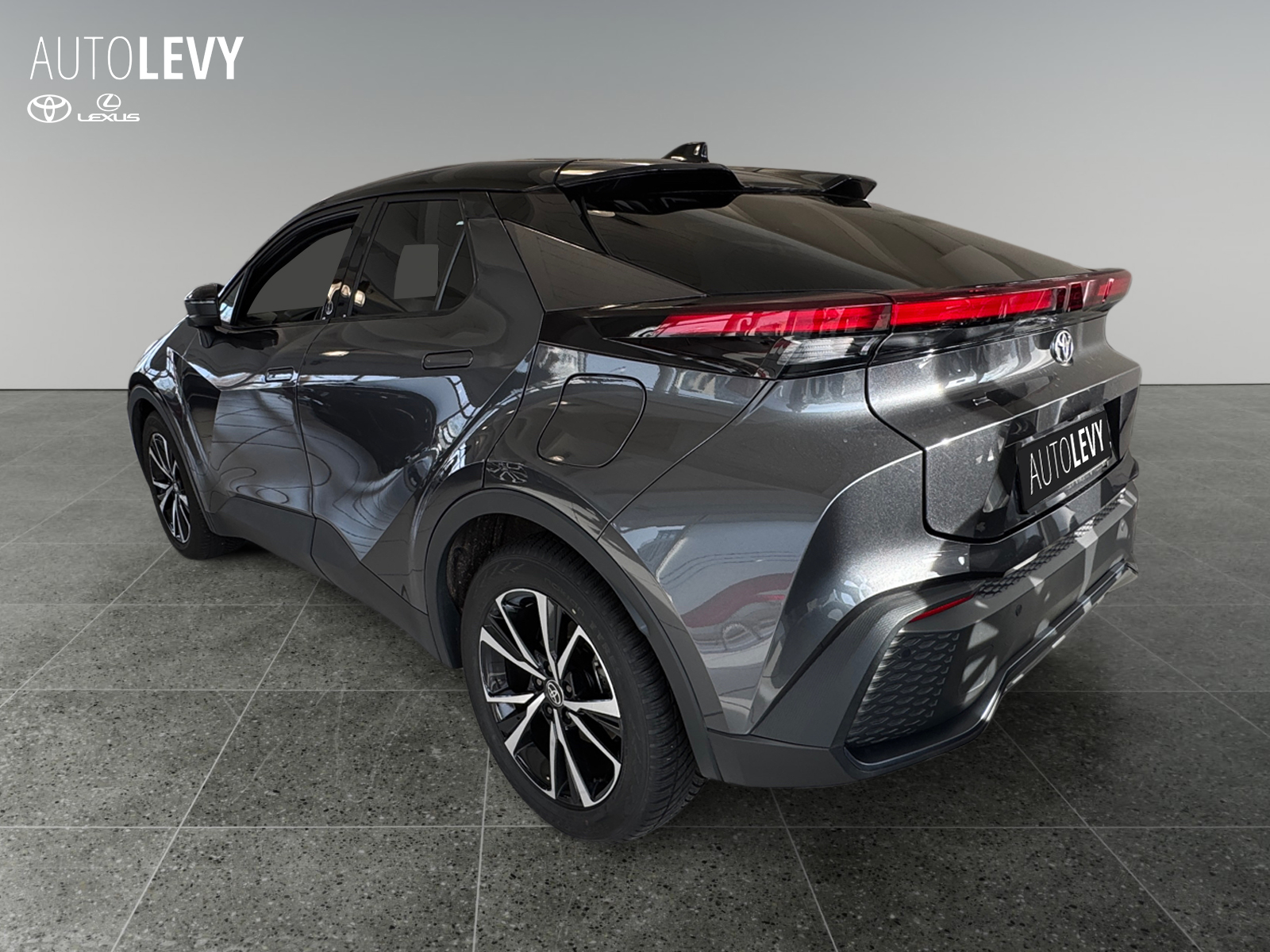 Toyota C-HR 5-deurs Team D Technik
