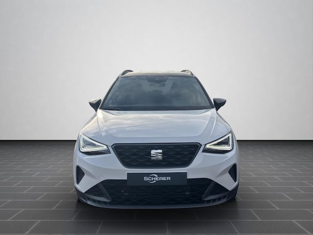 Seat Arona 1.0 TSI Black DSG FR-lijn
