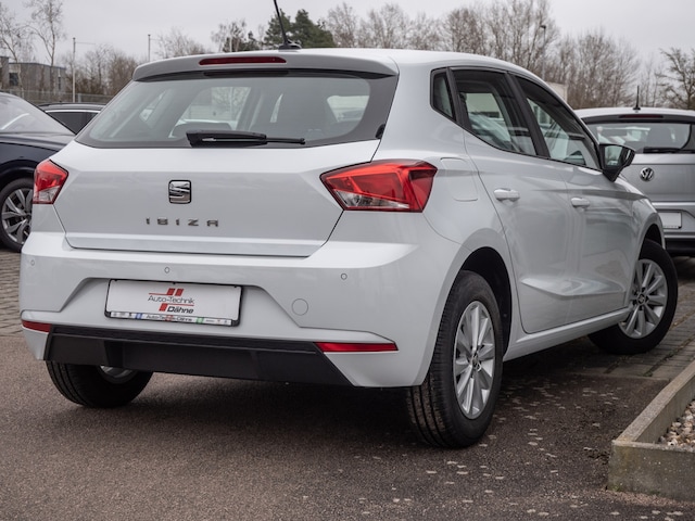 Seat Ibiza 1.6 TDI Style