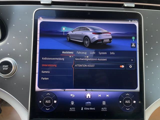 Mercedes-Benz EQE 300 AMG Line Sedan