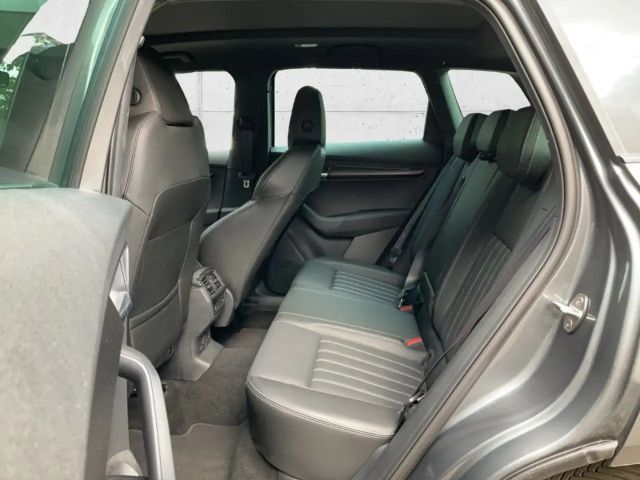 Skoda Karoq 1.5 TSI Sportline