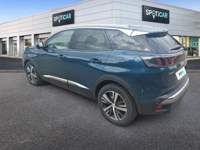 Peugeot 3008 Allure Pack EAT8 HDi