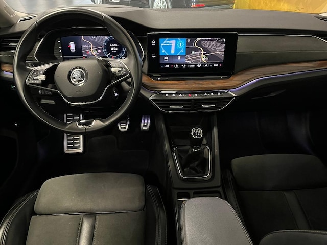 Skoda Octavia 1.5 TSI Combi