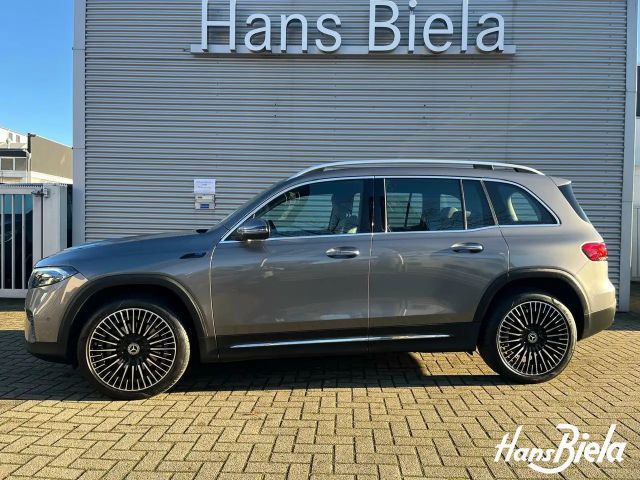 Mercedes-Benz EQB 300 4MATIC