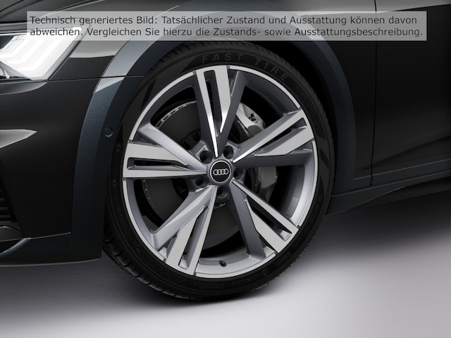 Audi A6 allroad 55 TDI Quattro