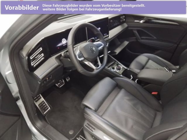 Volkswagen Tiguan 2.0 TDI DSG R-Line