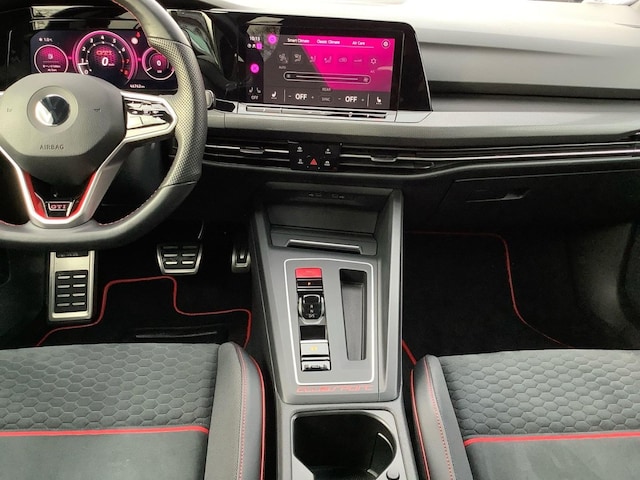 Volkswagen Golf 2.0 TSI DSG GTI