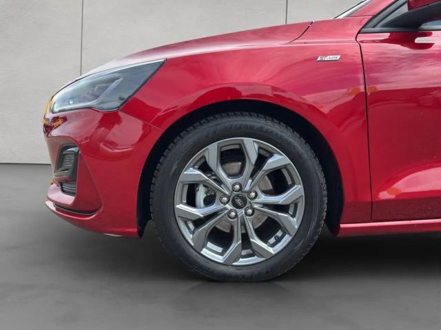 Ford Focus EcoBoost ST Line Wagon