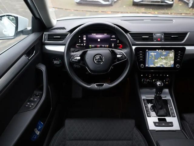 Skoda Superb 2.0 TDI