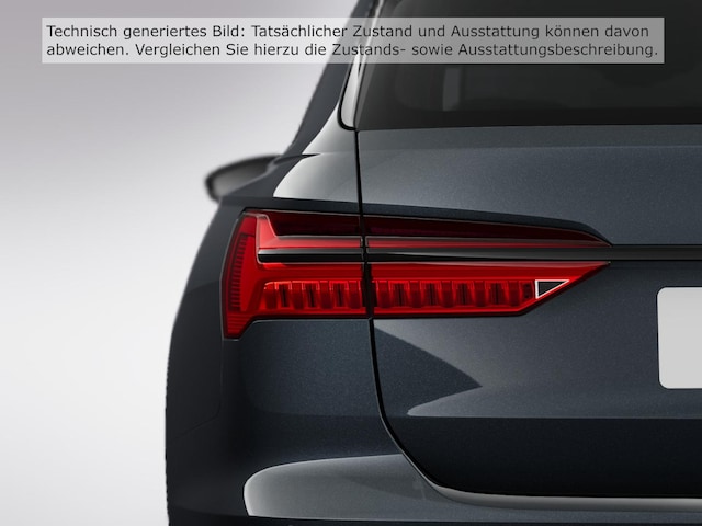 Audi A6 50 TDI Avant Quattro Sport
