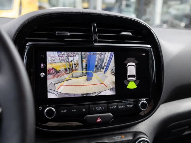 Kia Soul Inspiration HUD. Navi. Carplay. Schiebedach