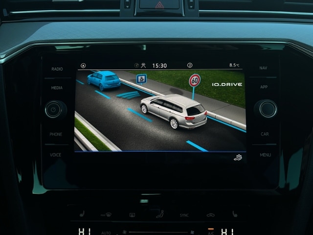 Volkswagen Passat 2.0 TDI DSG Variant