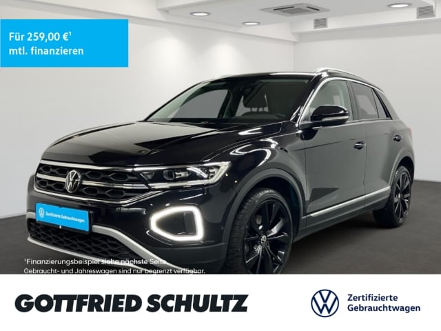 Volkswagen T-Roc 2.0 TDI DSG Style