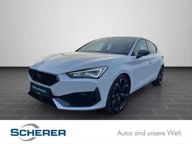 Cupra Leon 2.0 TSI DSG VZ