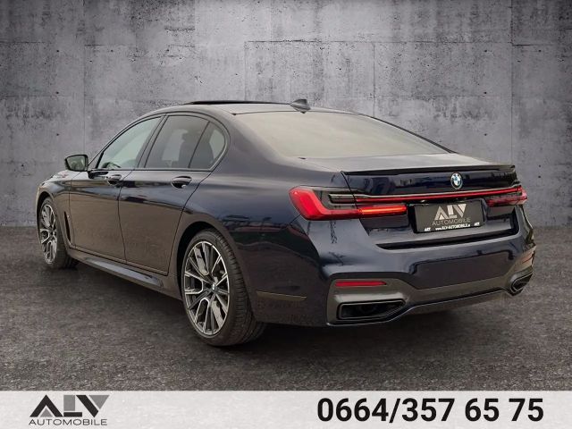 BMW 730 730d M-Sport Sedan xDrive
