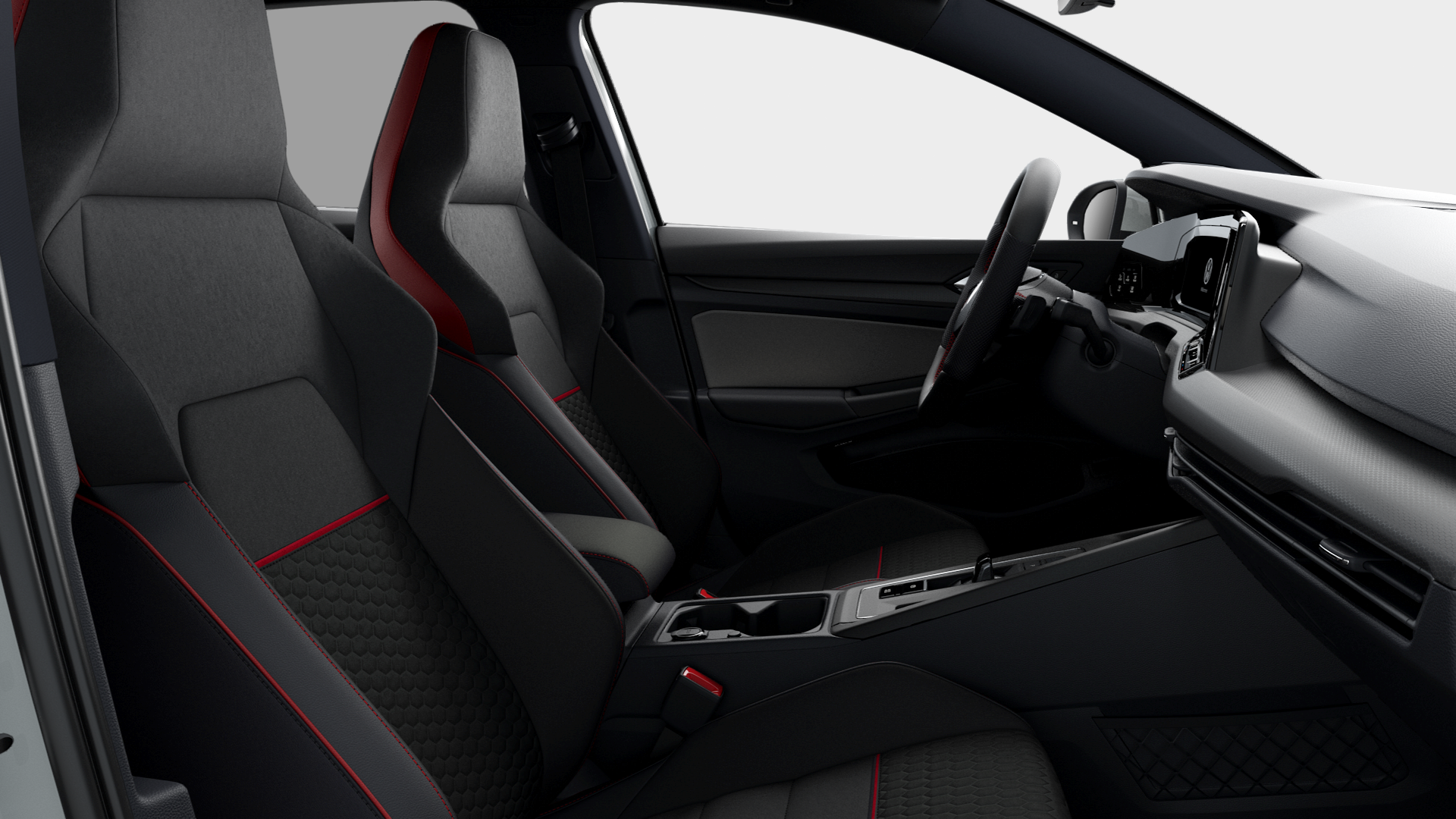 Volkswagen Golf 2.0 TSI Golf VIII