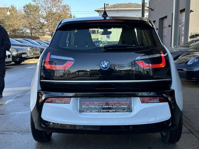 BMW i3 Sedan