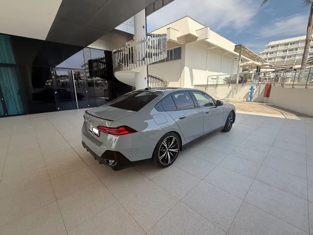 BMW 520 520d Sedan xDrive