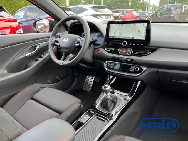 Hyundai i30 Hybrid N Line T-GDi