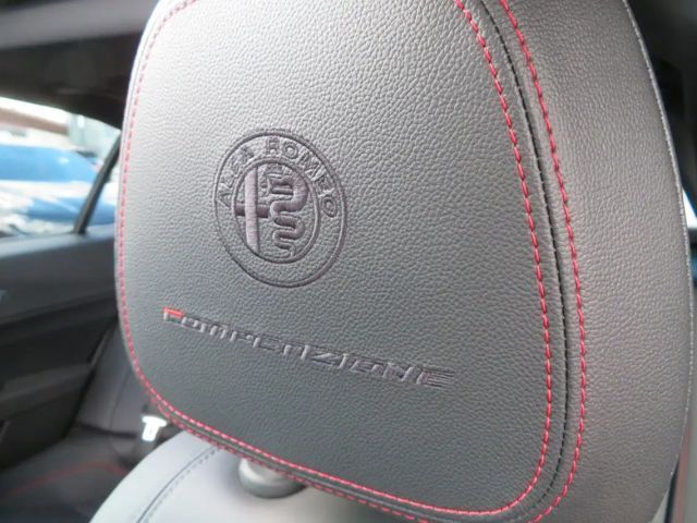 Alfa Romeo Giulia Q4