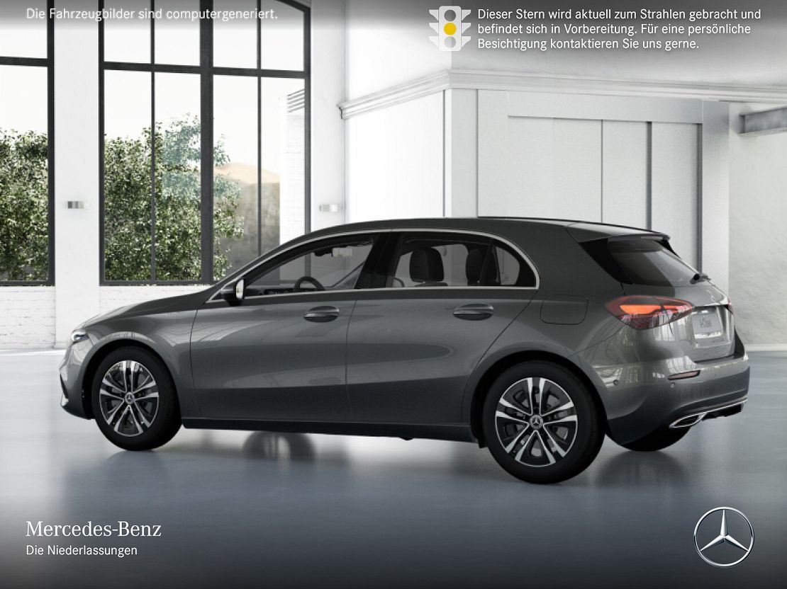 Mercedes-Benz A 200 A 200