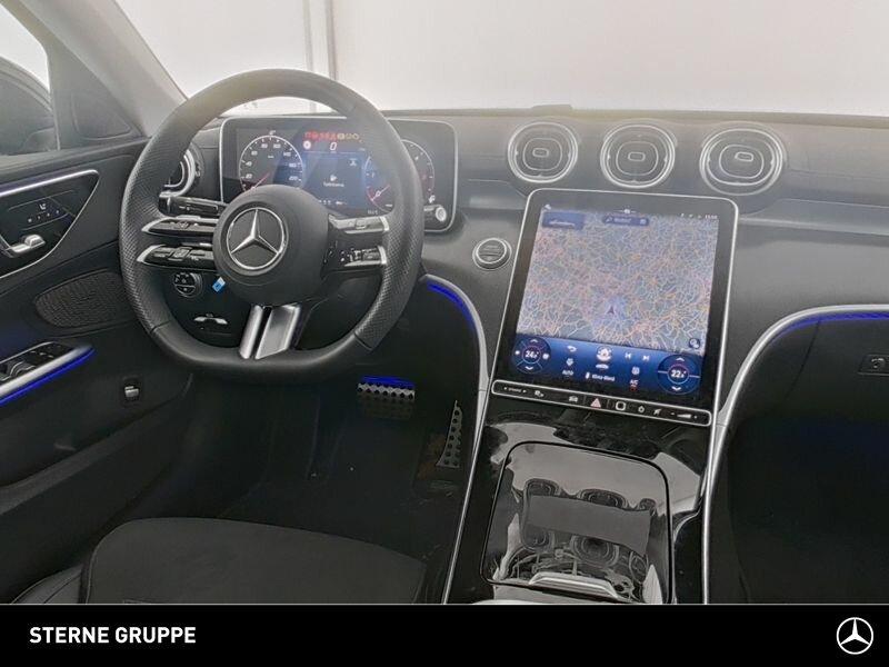 Mercedes-Benz C 220 AMG Line C 220 d Sedan