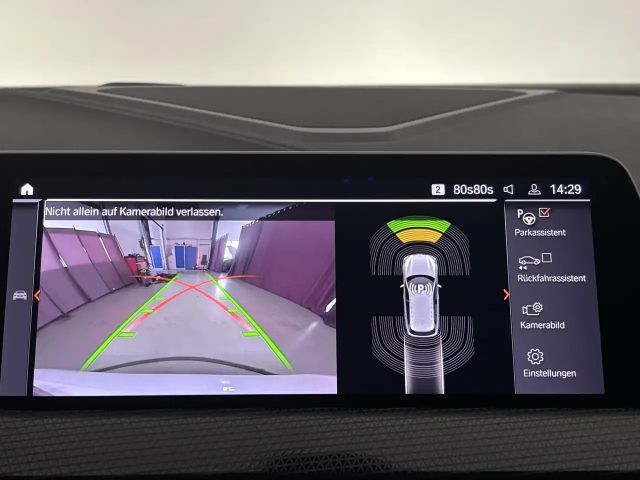 BMW 118 118d M-Sport Sedan