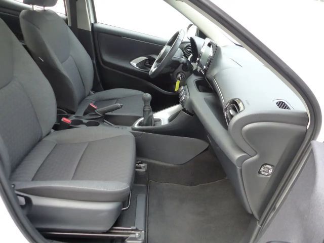 Toyota Yaris Comfort Hatchback