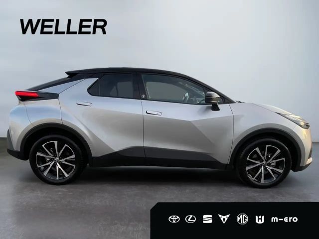 Toyota C-HR Hybride
