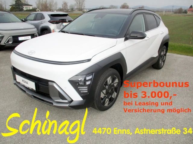 Hyundai Kona 1.6 2WD