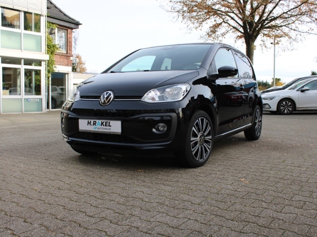 Volkswagen up! Active