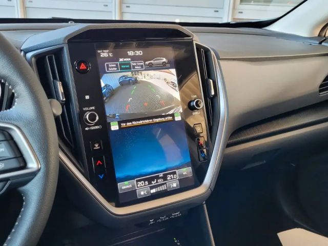 Subaru Crosstrek Comfort MJ 24 WR