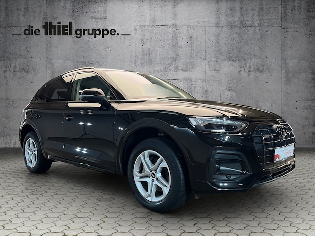 Audi Q5 40 TDI Quattro S-Tronic