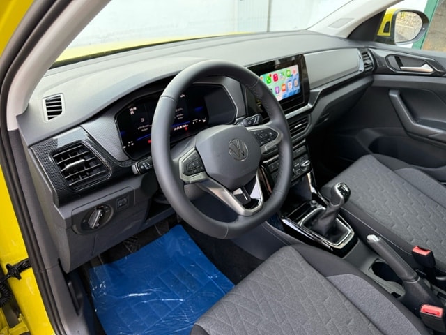 Volkswagen T-Cross 1.0 TSI