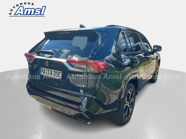 Suzuki Across Comfort E-Four Hybrid