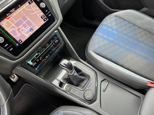 Volkswagen Tiguan 2.0 TSI 4Motion