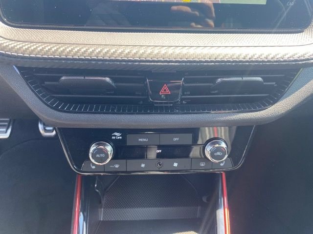 Skoda Fabia Monte Carlo