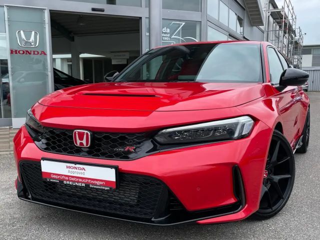 Honda Civic 2.0 Turbo Type R VTEC