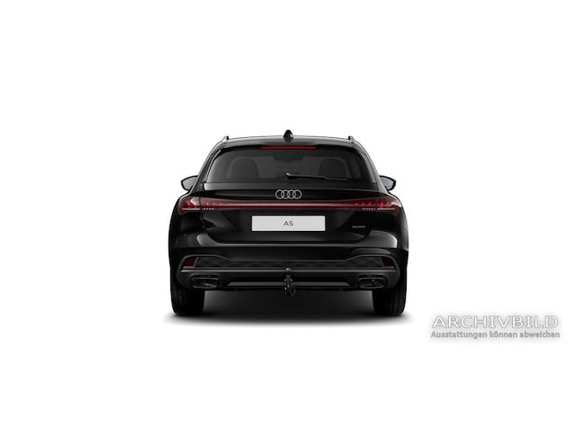Audi A5 Avant Quattro S-Tronic