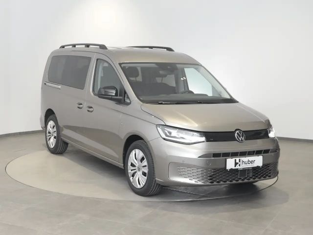 Volkswagen Caddy 4Motion Maxi