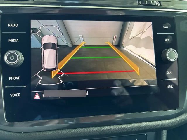 Volkswagen Tiguan 4Motion Allspace DSG R-Line