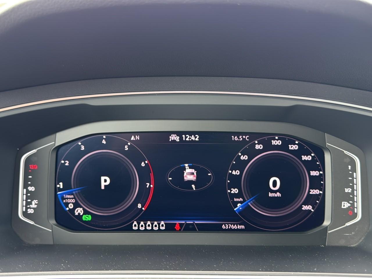 Volkswagen Tiguan 1.5 TSI Allspace DSG Highline