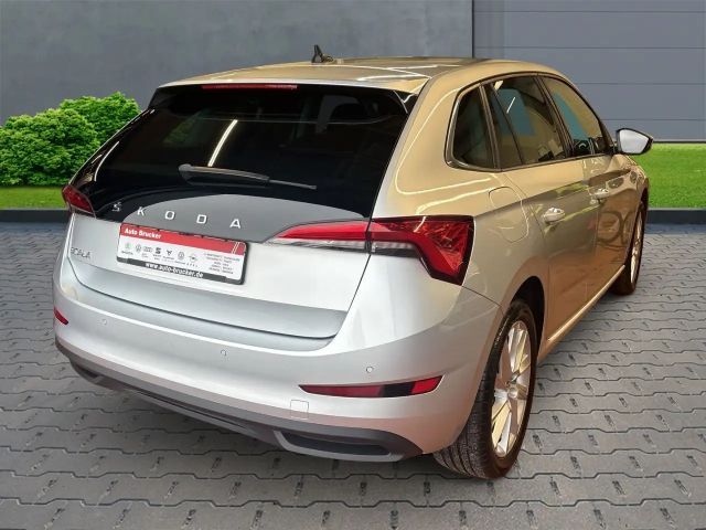 Skoda Scala Clever