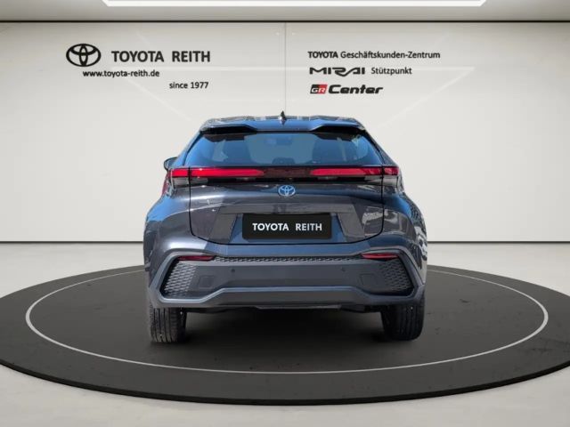 Toyota C-HR Business Hybride