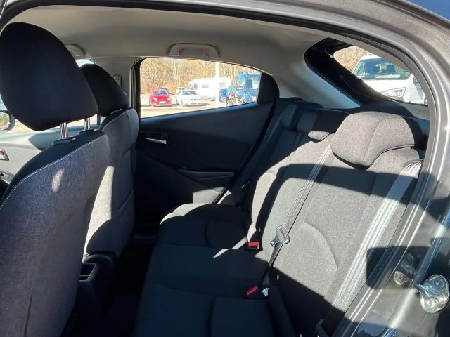 Mazda 2 SkyActiv e-Skyactiv