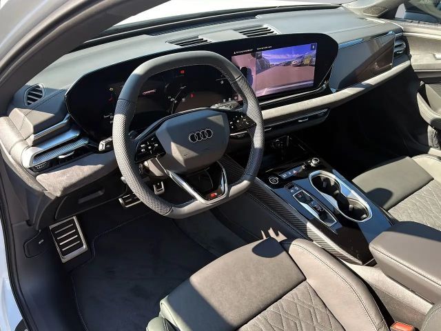 Audi A6 Hybride Quattro Sedan