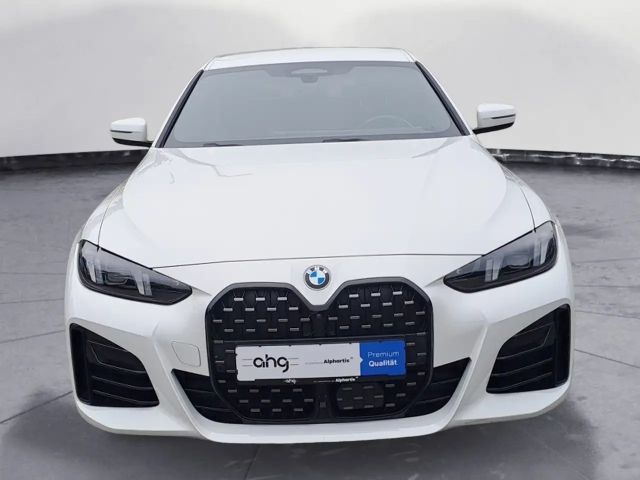 BMW 420 Coupé M-Sport