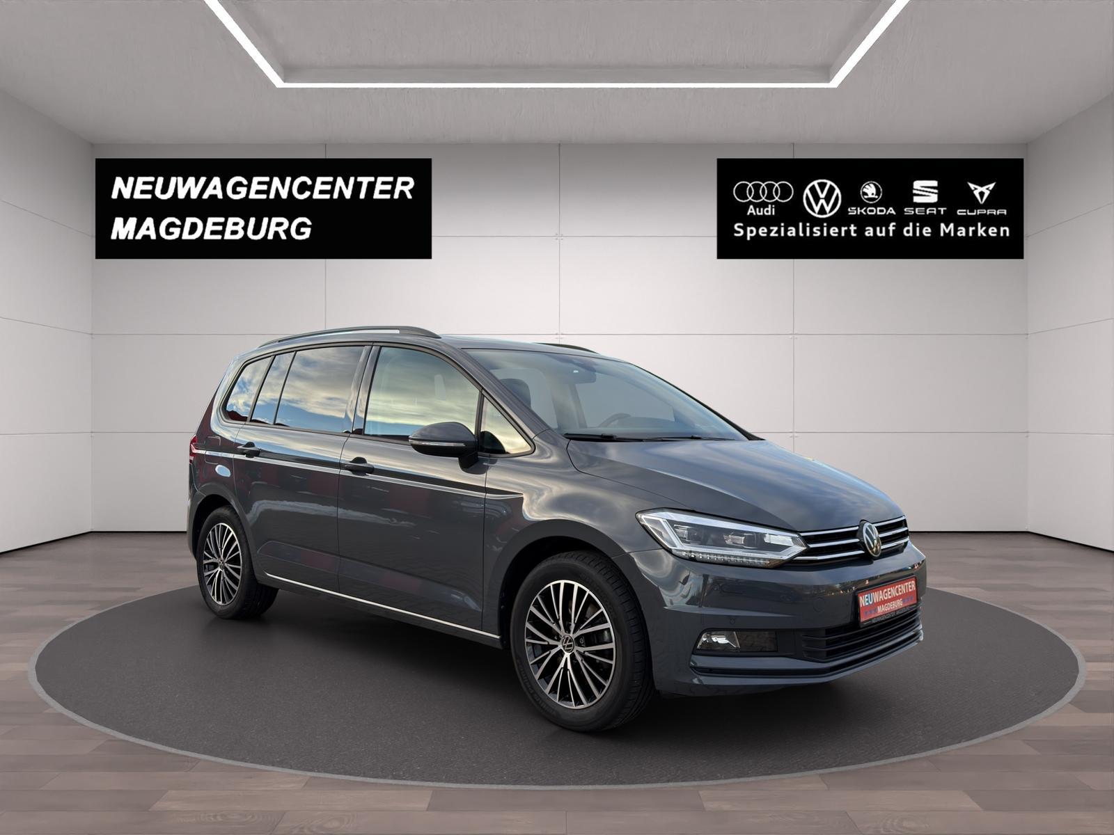 Volkswagen Touran 1.5 TSI Comfortline