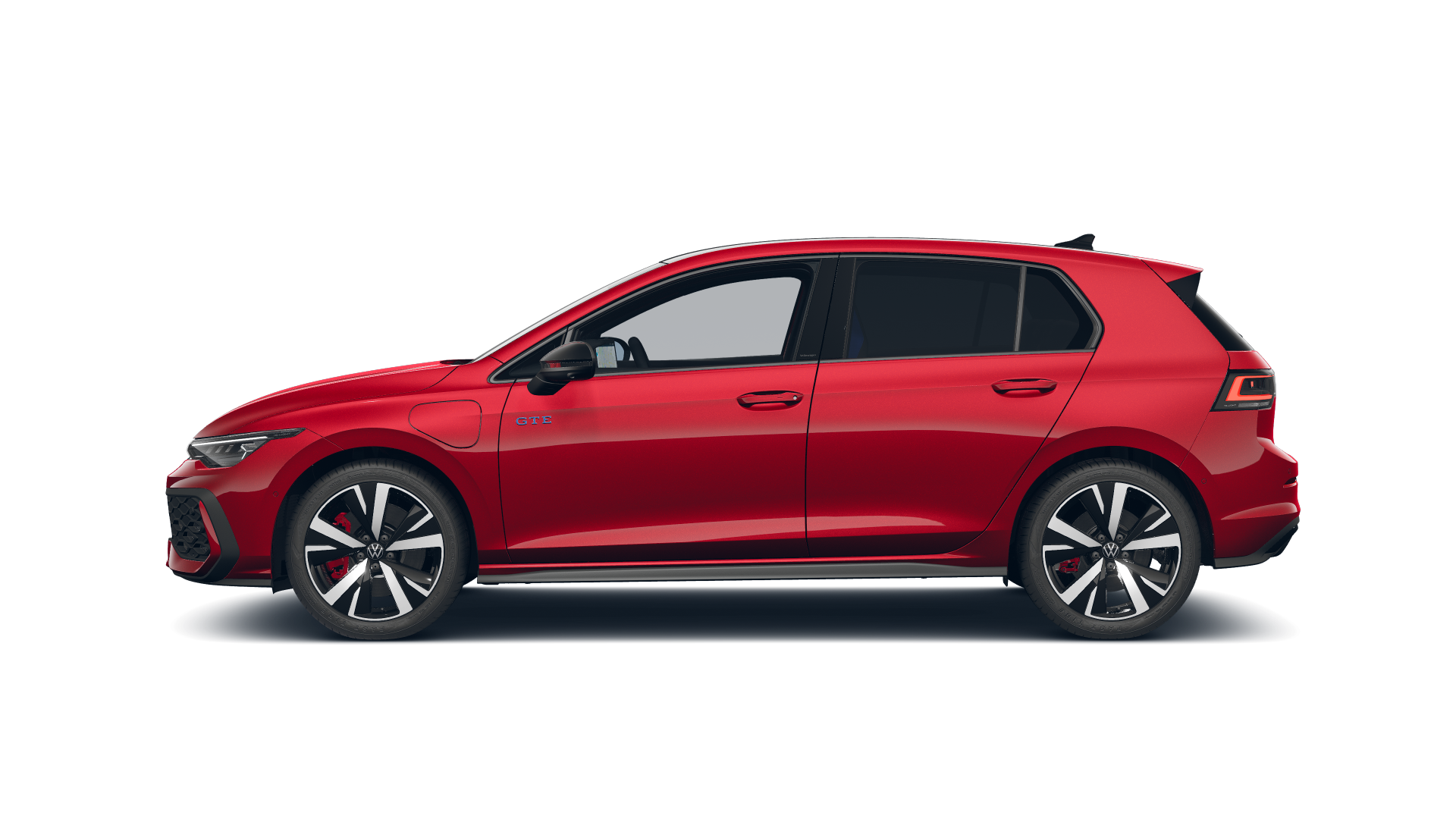 Volkswagen Golf GTE IQ.Drive Style